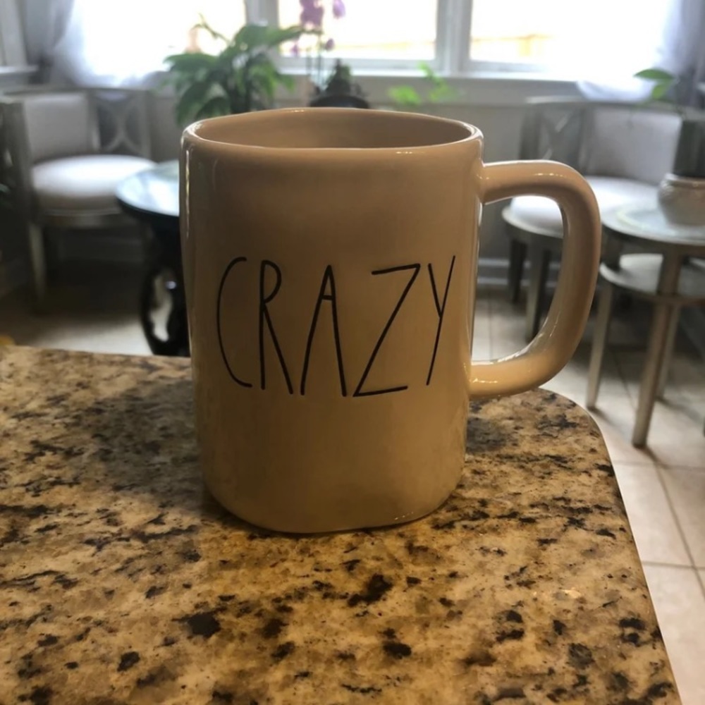 Rae Dunn mug